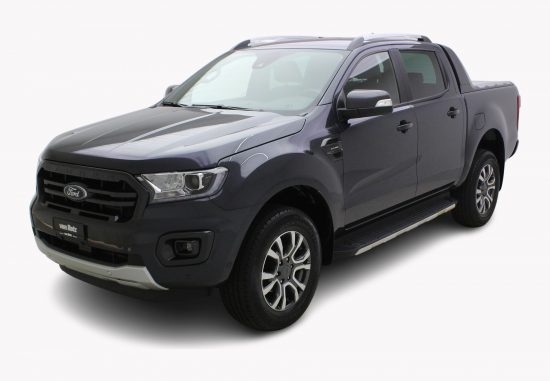 FORD Ranger DKab.Pick-up 2.0 EcoBlue 4x4 Wildtrak - Auto Welt von Rotz AG