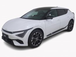 KIA EV6 84 kWh GT-Line 4x4 - Auto Welt von Rotz AG 2