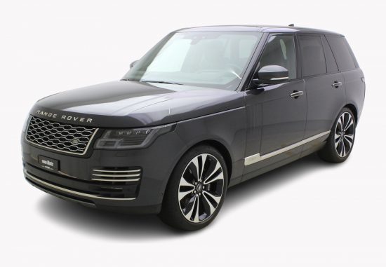 LAND ROVER Range Rover 3.0 I6D Fifty Edition **Fifty Edition 1/1970** - Auto Welt von Rotz AG