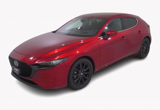 MAZDA 3 Hatchback 2.0 186 Exclusive-Line - Auto Welt von Rotz AG