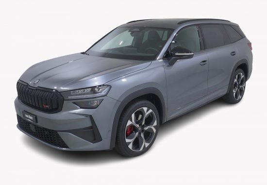 SKODA Kodiaq 2.0 TSI RS - Auto Welt von Rotz AG 6