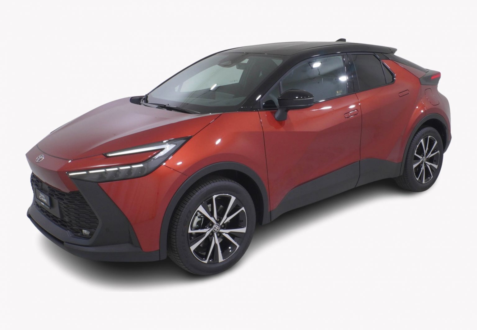 TOYOTA C-HR 2.0 PHEV Swiss Edition ** inkl. 8-Fach Bereifung **