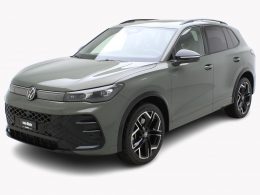 VW Tiguan 2.0 TSI DSG R-Line Black Style 4Motion (2025) - Auto Welt von Rotz AG 1