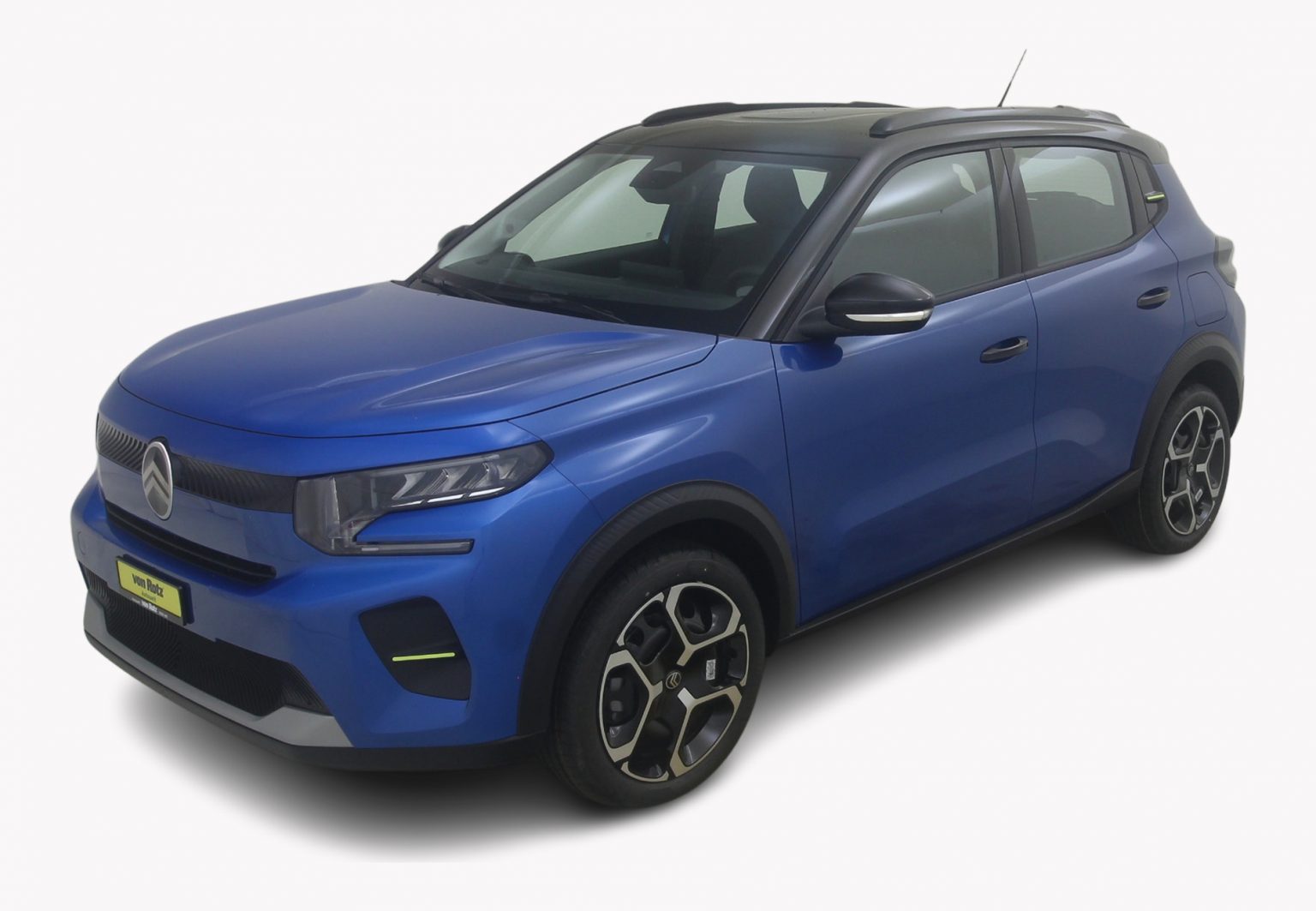 CITROËN C3 1.2 Hybrid You+