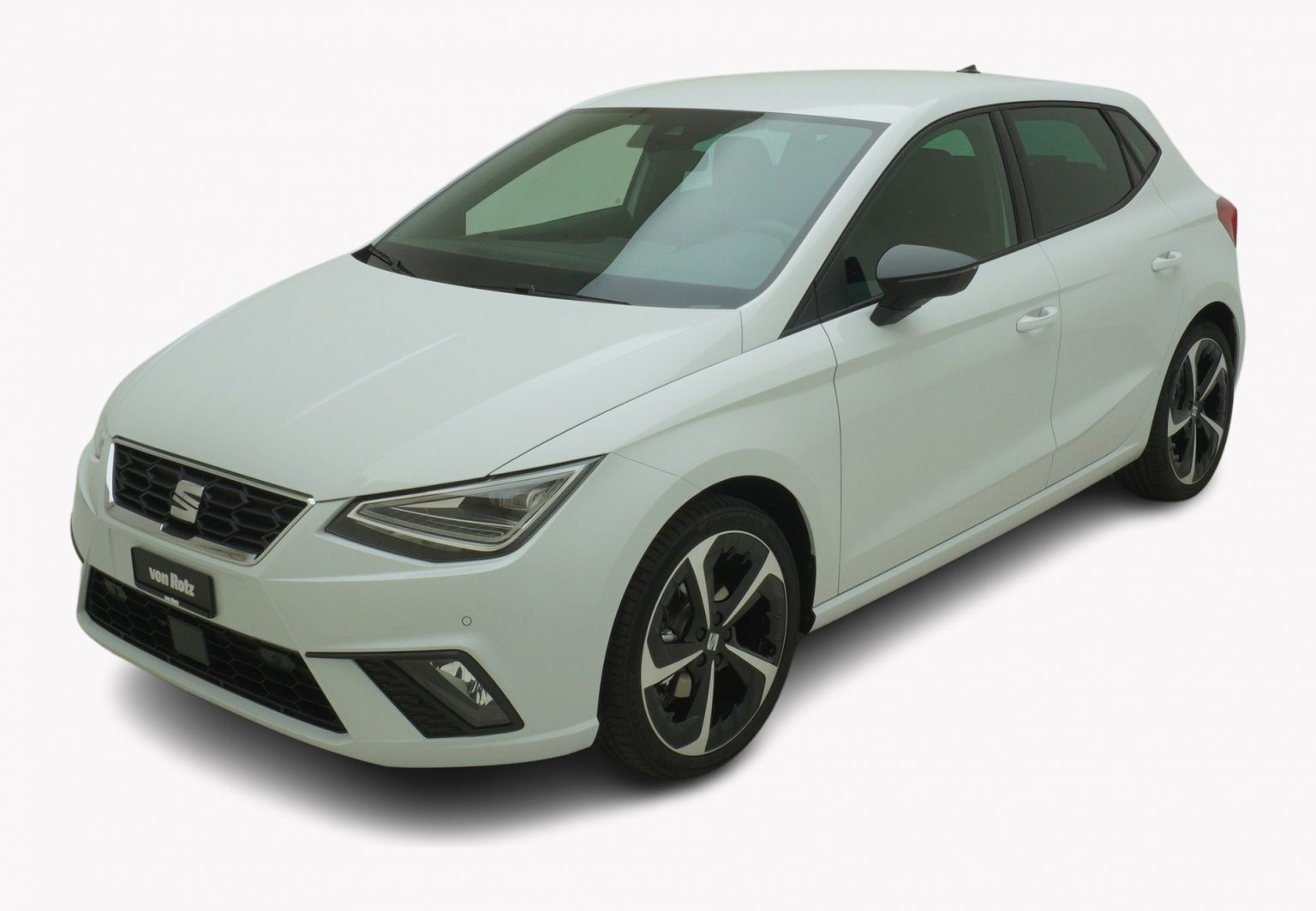 SEAT Ibiza 1.5 TSI FR DSG