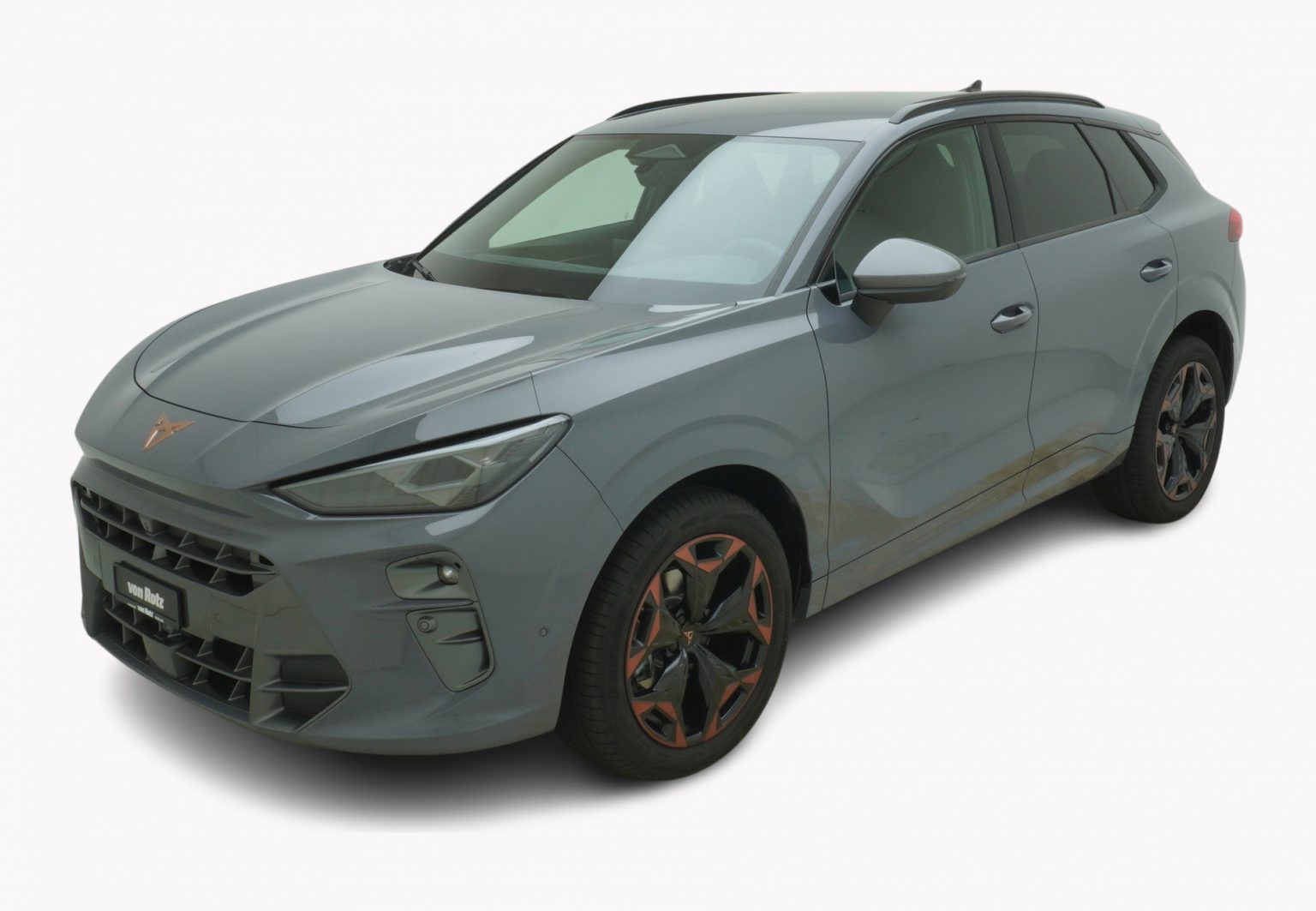 CUPRA Terramar 1.5 eTSI DSG