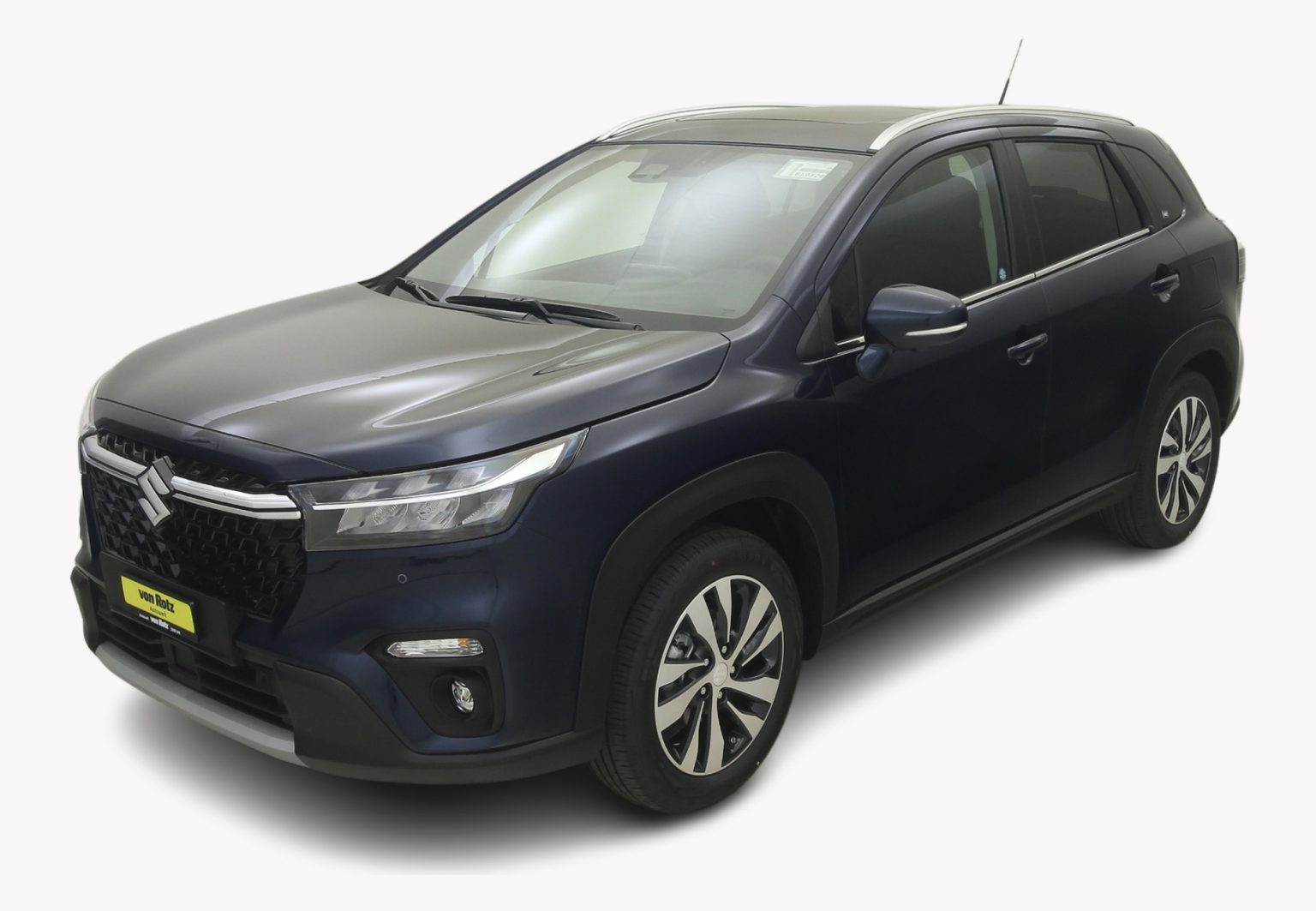 SUZUKI S-Cross 1.4 T Compact Top Hybrid 4×4