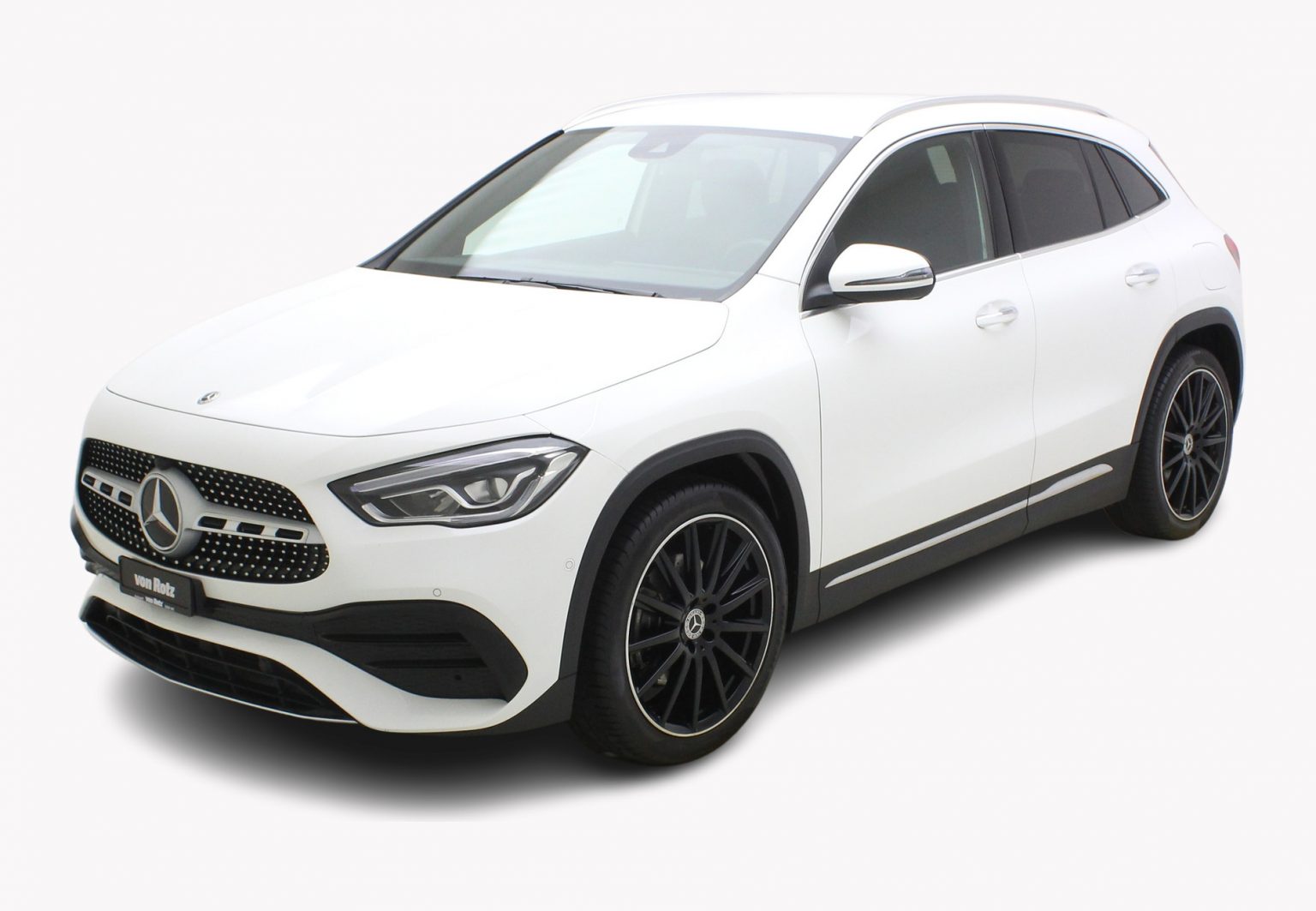 MERCEDES-BENZ GLA-Klasse GLA 200 AMG Line