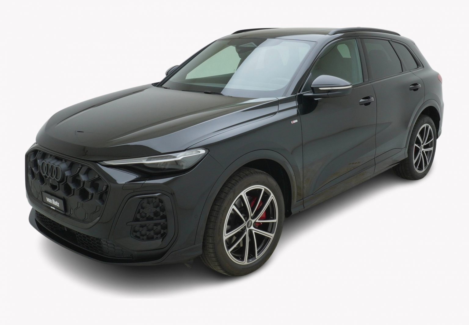 AUDI Q5 2.0 TDI S line quattro S-Tronic