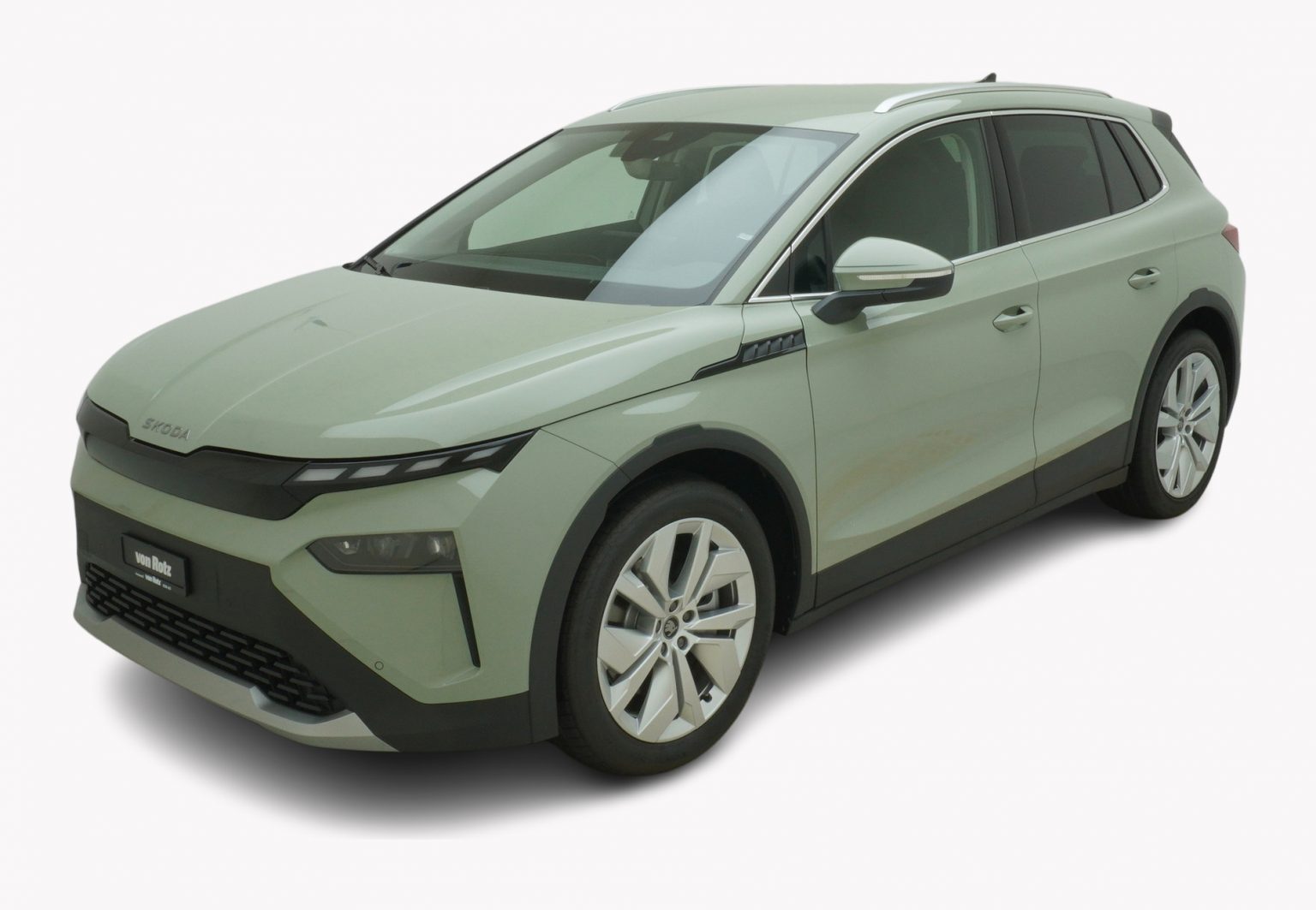SKODA Elroq 85 Loft Plus
