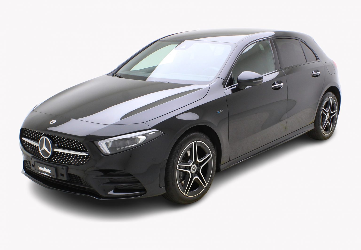 MERCEDES-BENZ A-Klasse A 250 e AMG Line