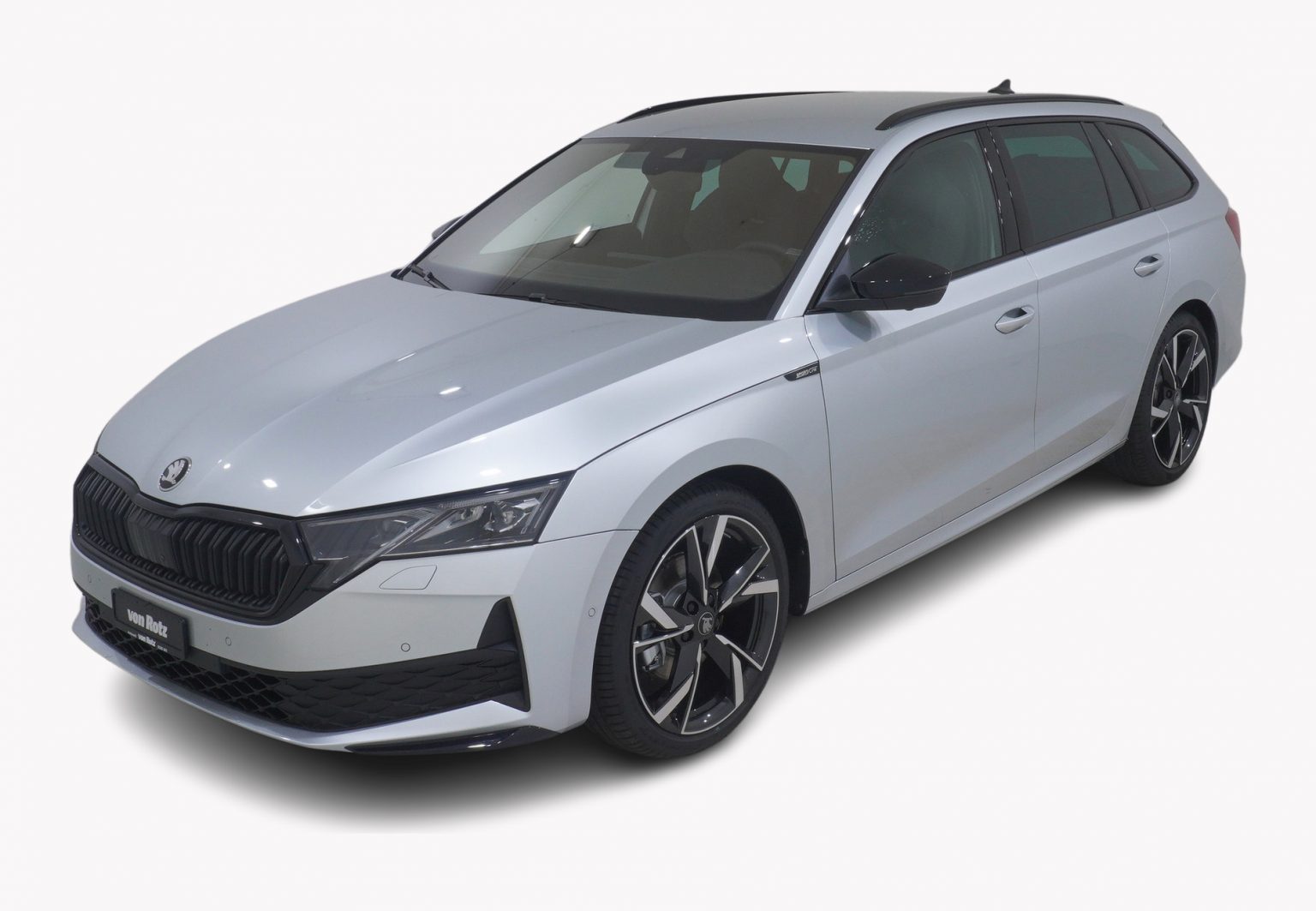 SKODA Octavia 2.0 TSI SportLine 4×4 DSG