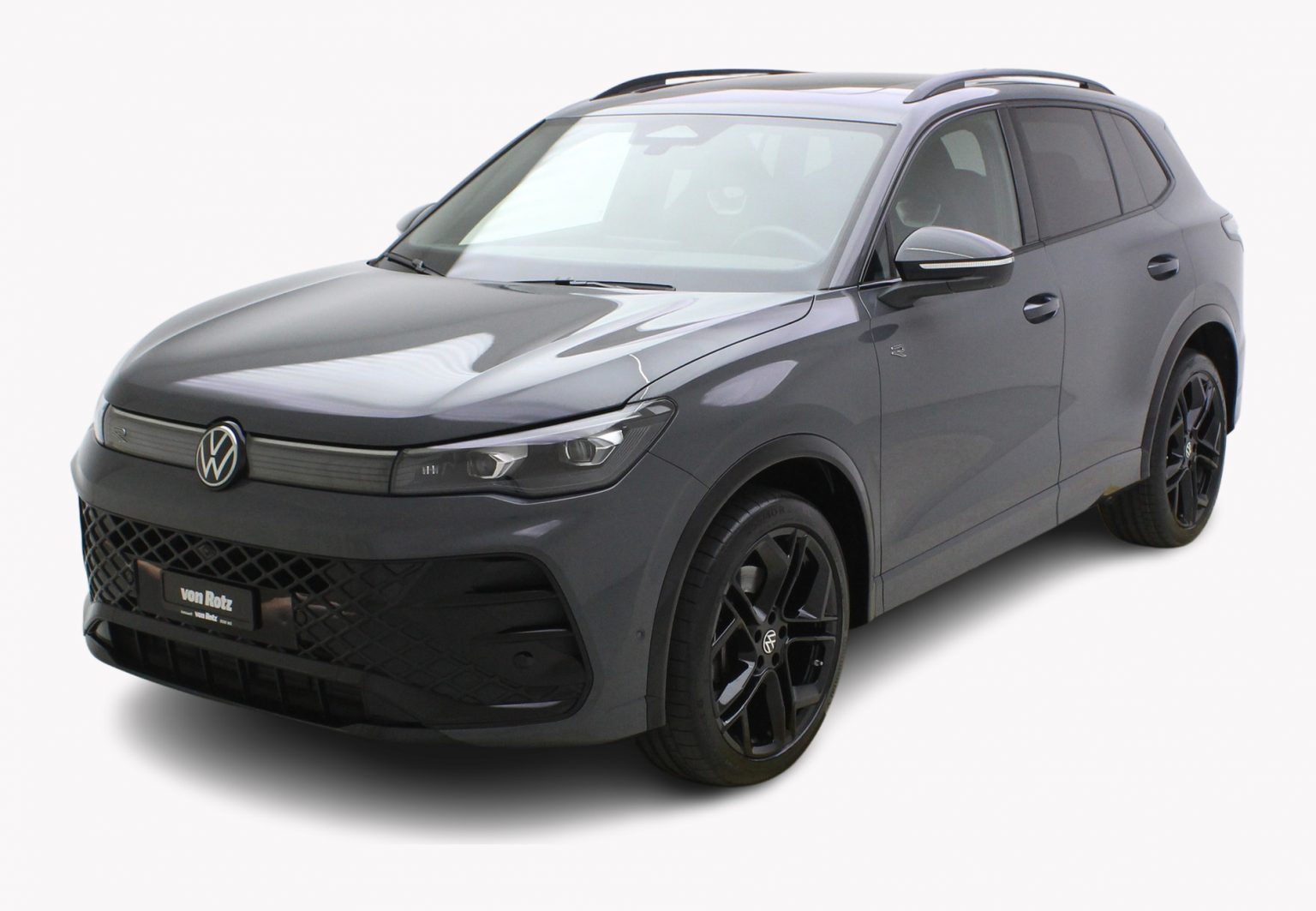 VW Tiguan 2.0 TSI DSG R-Line Black Style 4Motion (2025)