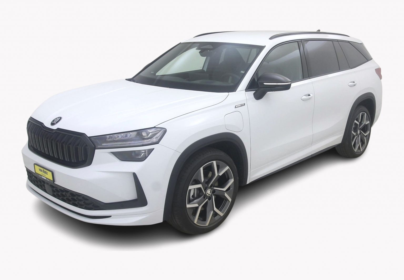 SKODA Kodiaq 1,5 TSI iV Plug-in-Hybrid Sportline