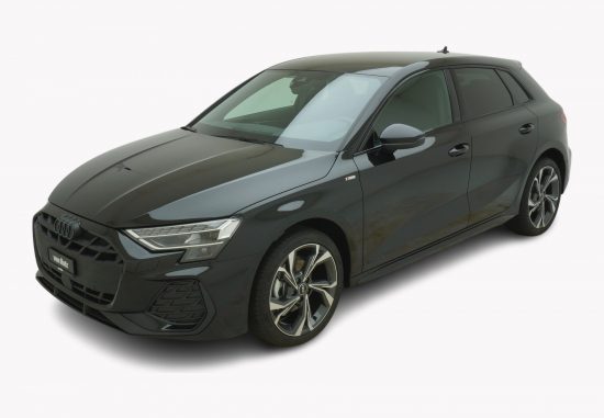 AUDI A3 Sportback 1.5 35 TFSI S line S-Tronic - Auto Welt von Rotz AG 2