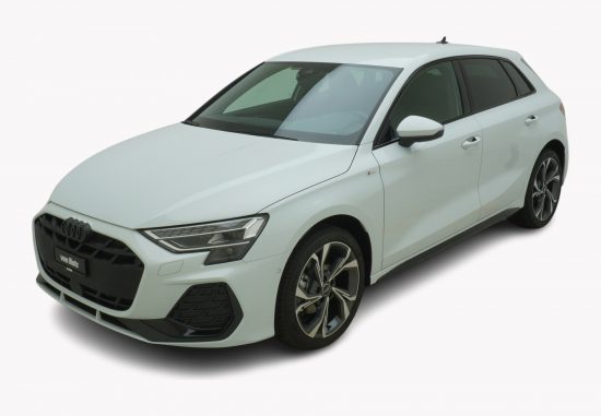 AUDI A3 Sportback 1.5 35 TFSI S line S-Tronic - Auto Welt von Rotz AG