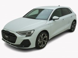AUDI A3 Sportback 1.5 35 TFSI S line S-Tronic - Auto Welt von Rotz AG 3