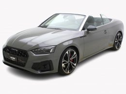 AUDI A5 Cabriolet 45 TFSI S Line quattro S-Tronic - Auto Welt von Rotz AG