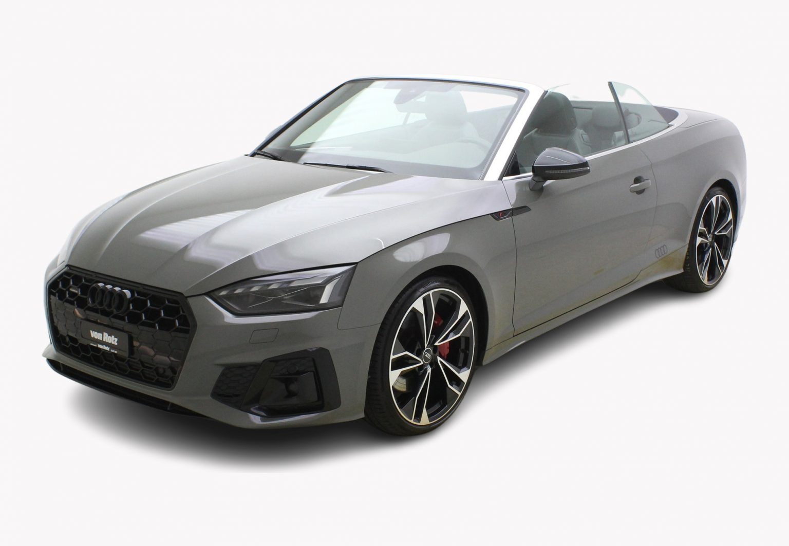 AUDI A5 Cabriolet 45 TFSI S Line quattro S-Tronic