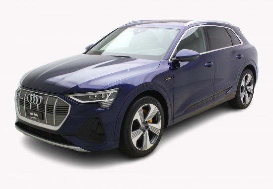 AUDI e-tron 55 S Line quattro - Auto Welt von Rotz AG