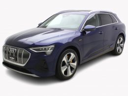 AUDI e-tron 55 S Line quattro - Auto Welt von Rotz AG