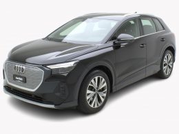 AUDI Q4 e-tron 50 quattro - Auto Welt von Rotz AG