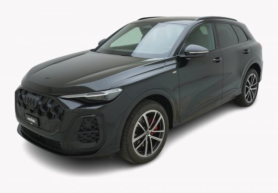 AUDI Q5 2.0 TDI S line quattro S-Tronic - Auto Welt von Rotz AG