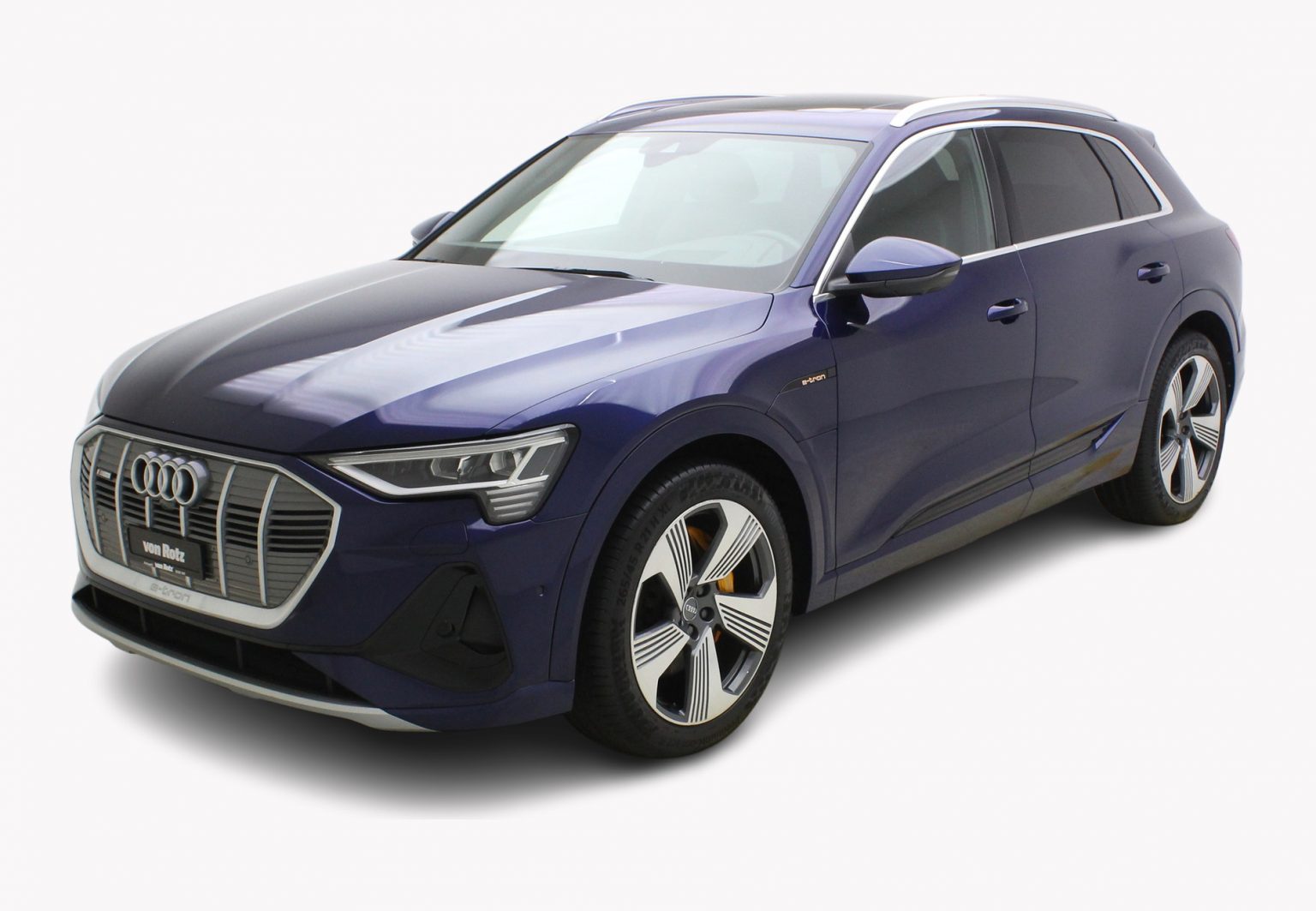 AUDI e-tron 55 S Line quattro