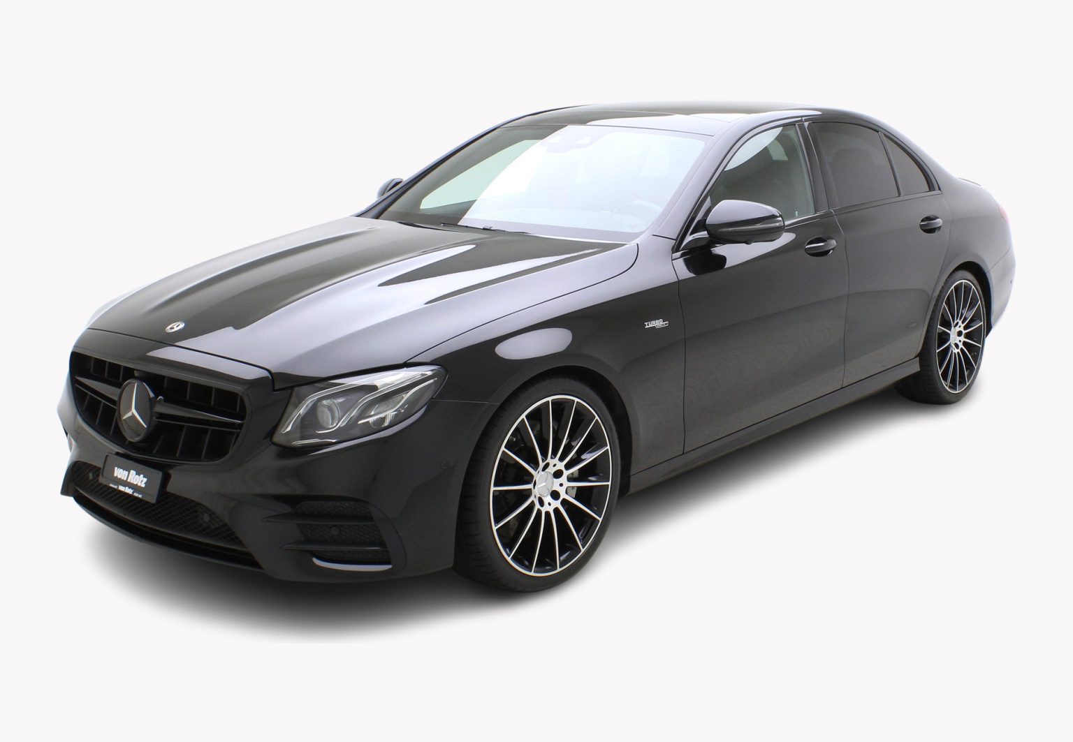MERCEDES-BENZ E-Klasse E 53 AMG 4matic+