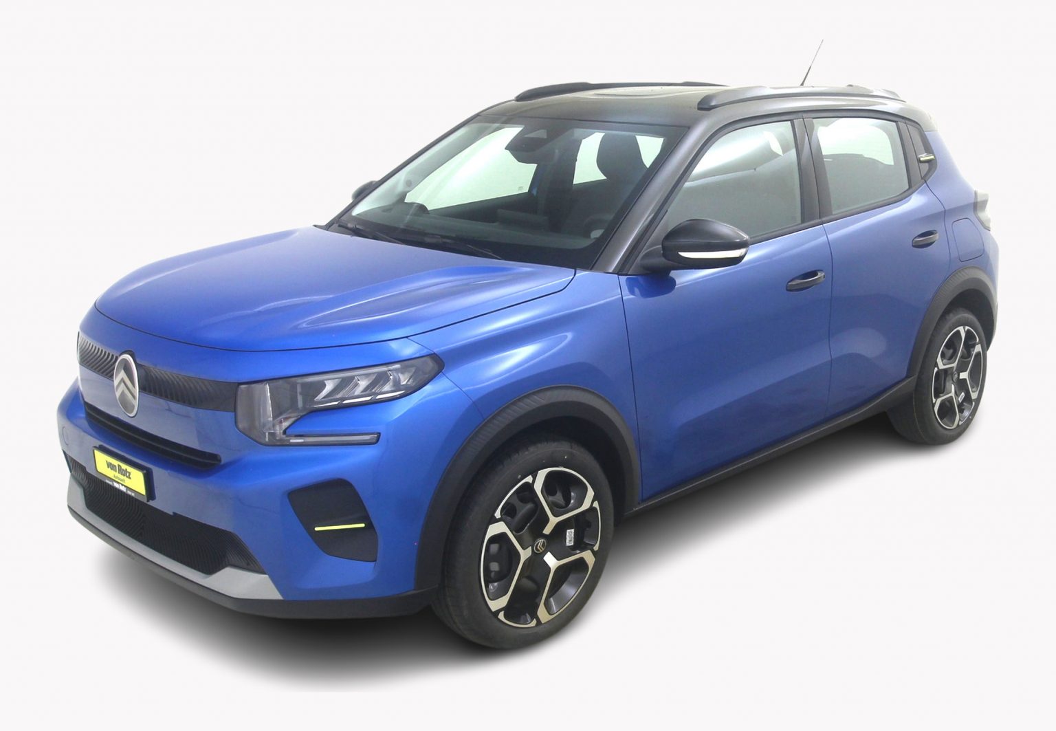 CITROËN C3 1.2 Hybrid You+