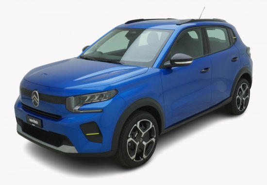 CITROËN C3 1.2 Turbo You+ - Auto Welt von Rotz AG