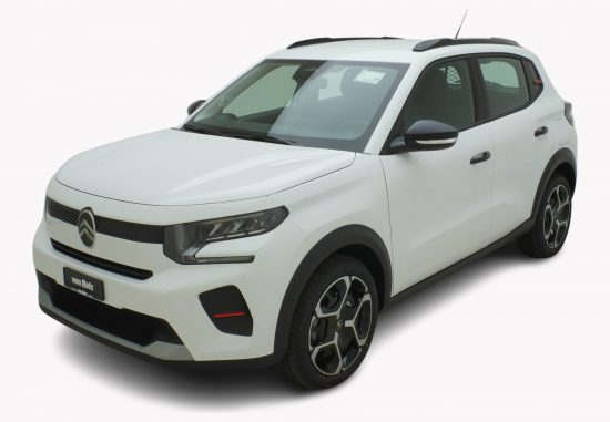 CITROËN C3 e-Van - Auto Welt von Rotz AG