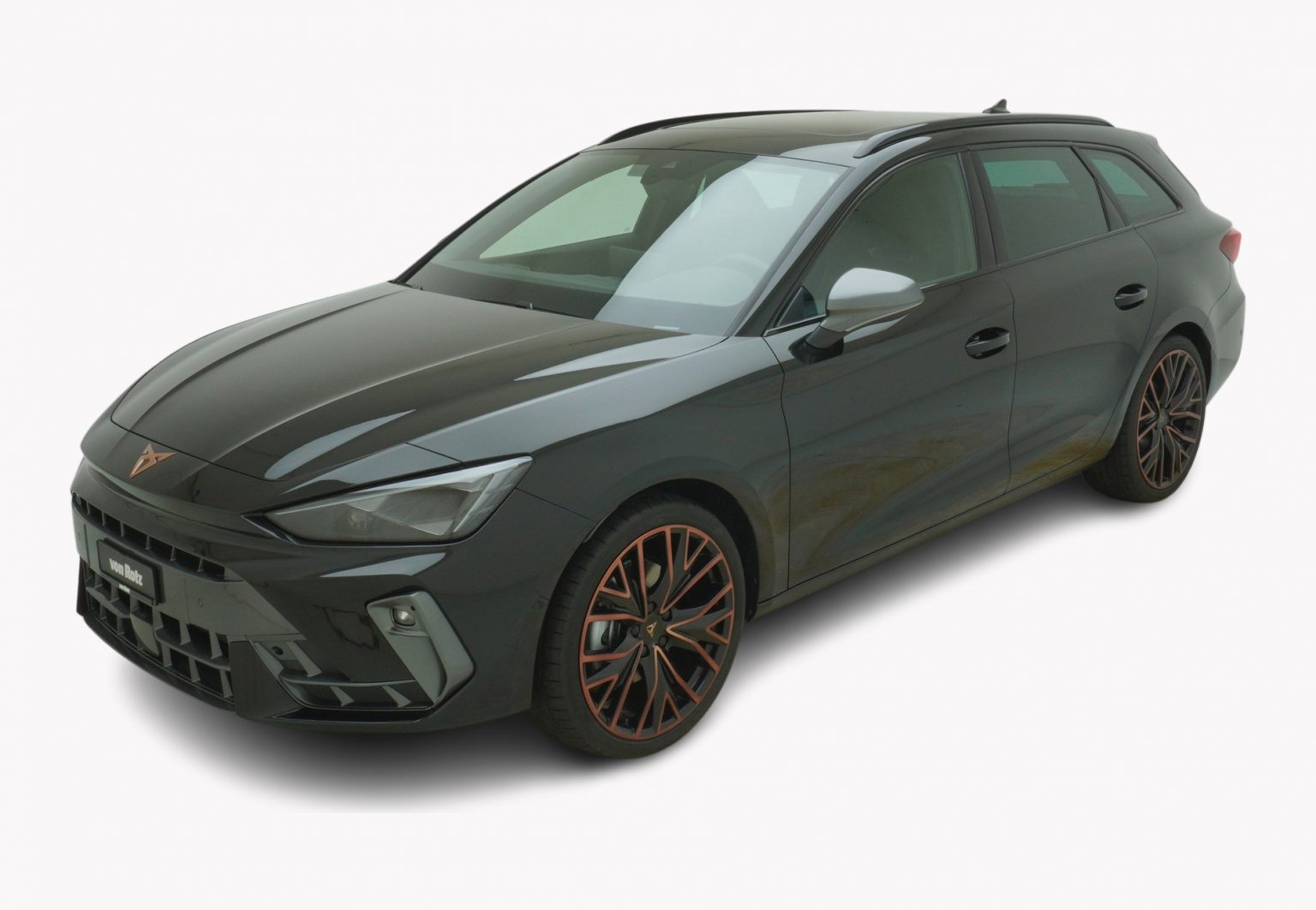 CUPRA Leon ST 1.5 eTSI DSG