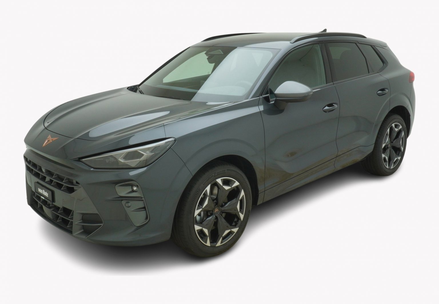 CUPRA Terramar 2.0 TSI 4Drive DSG