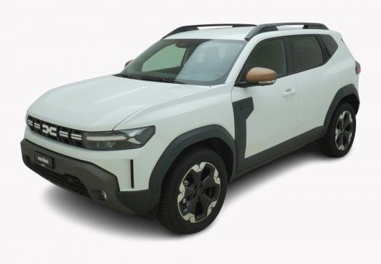 DACIA Duster 1.2 TCe Extreme 4x4 - Auto Welt von Rotz AG 2