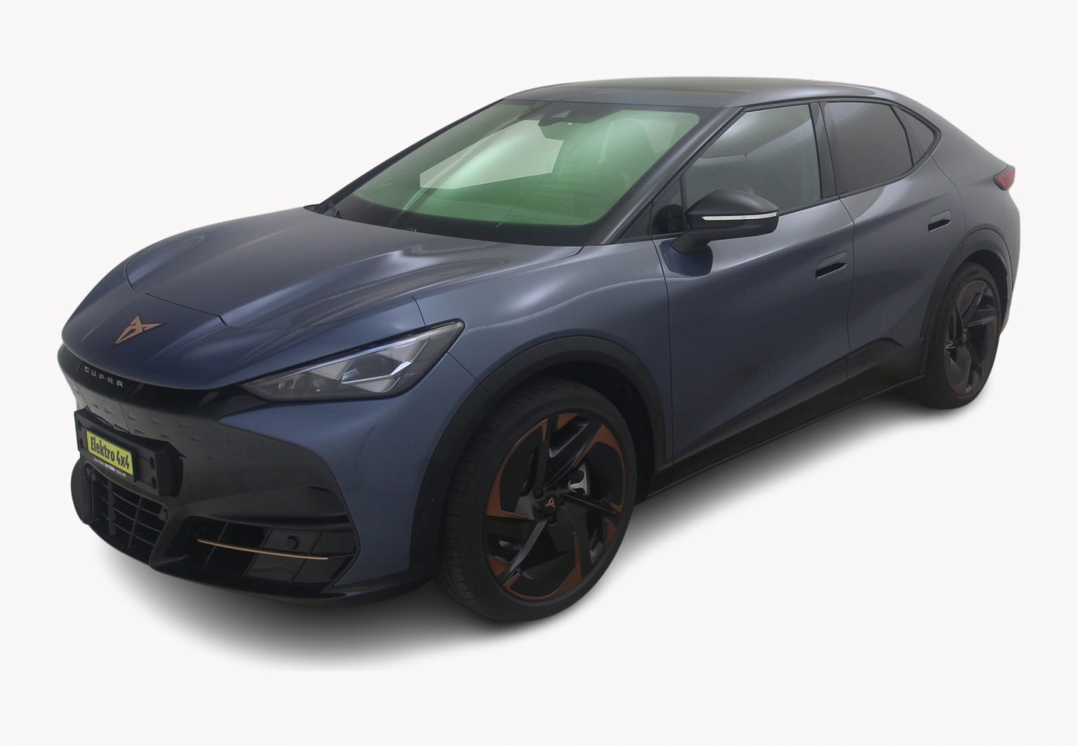 CUPRA Tavascan VZ Adrenaline