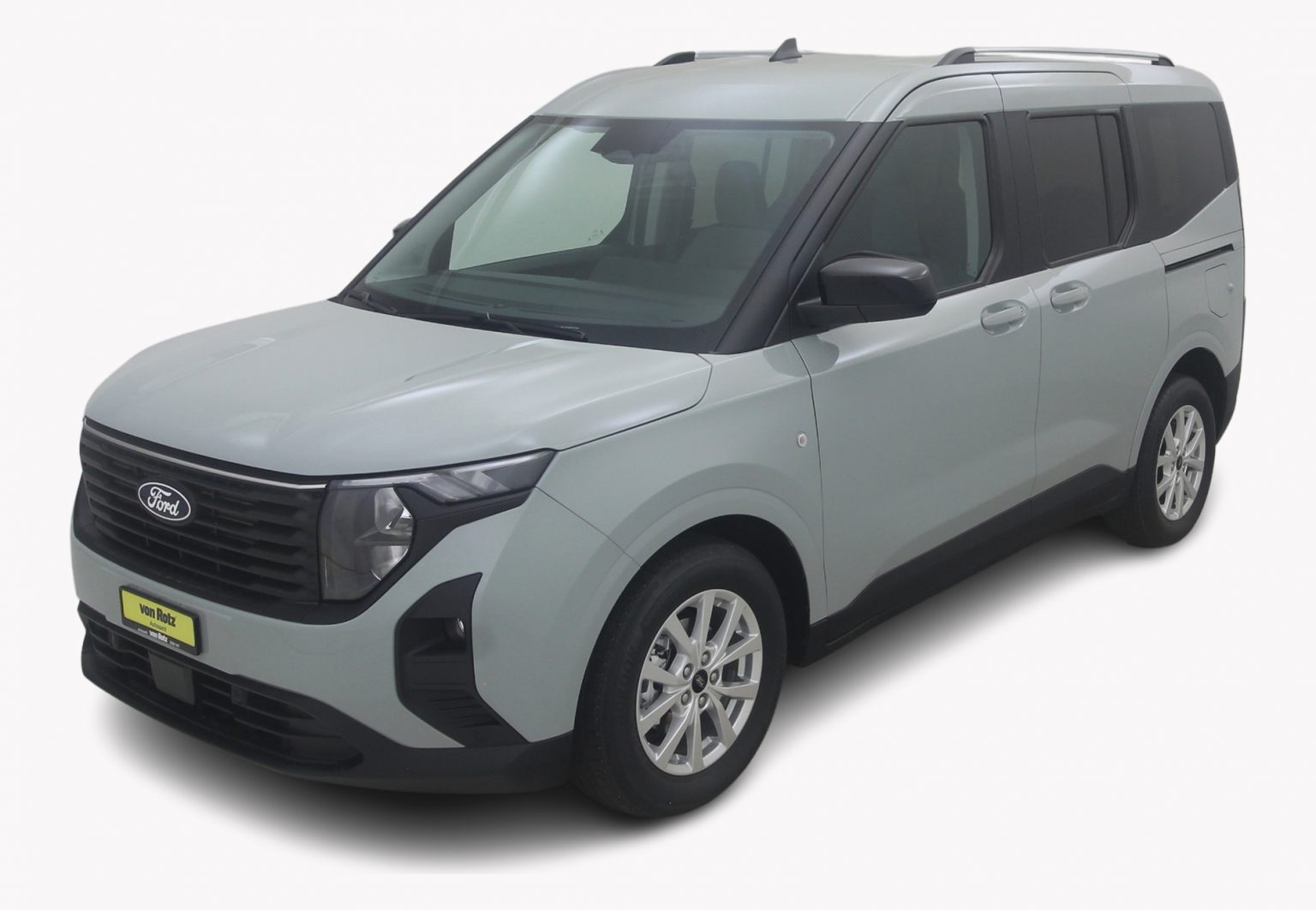 FORD Tourneo Courier 1.0 Ecoboost Titanium