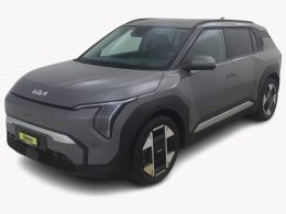 KIA EV3 58 kWh Earth - Auto Welt von Rotz AG