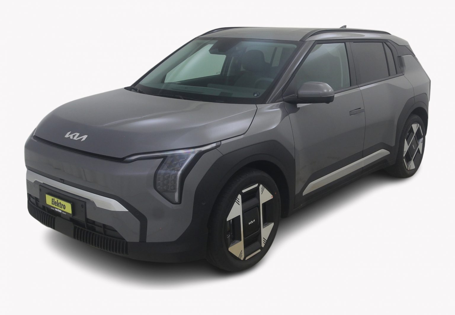 KIA EV3 58 kWh Earth