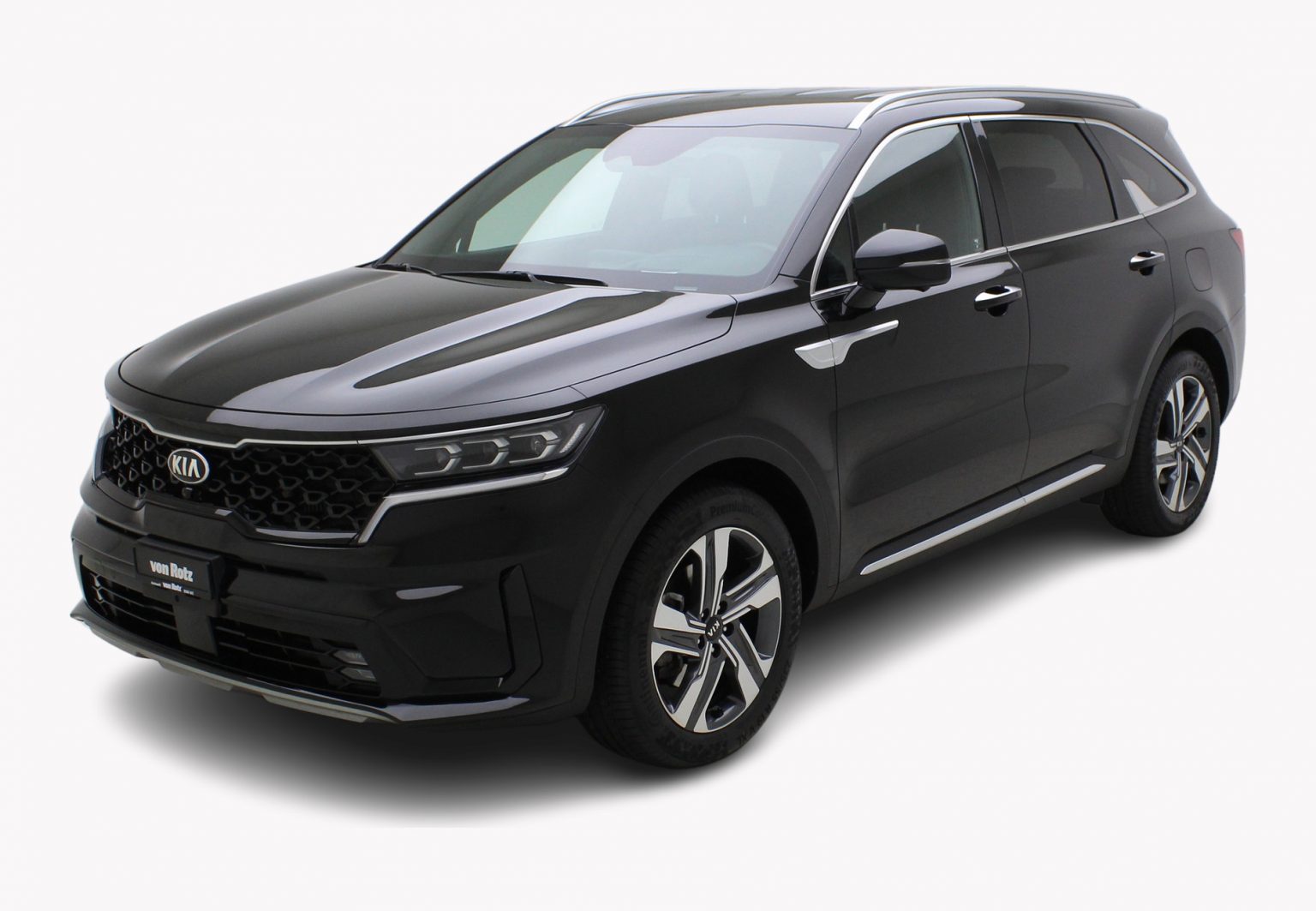 KIA Sorento 1.6 T-GDi Plug-in Hybrid Style 7P