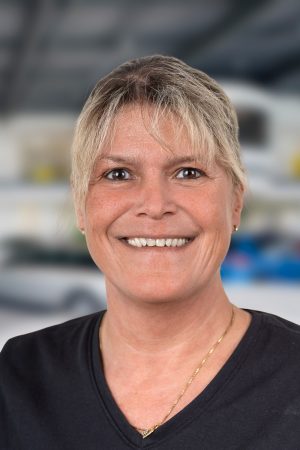 Sandra Beer - Auto Welt von Rotz AG