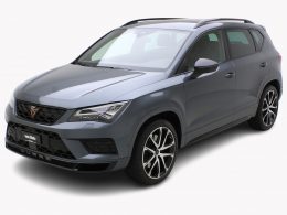 SEAT Cupra Ateca 2.0 TSI DSG 4Drive - Auto Welt von Rotz AG