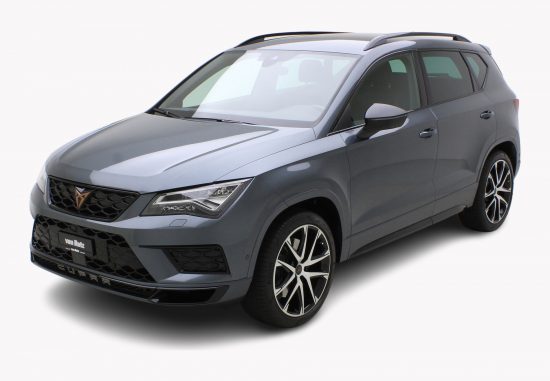 SEAT Cupra Ateca 2.0 TSI DSG 4Drive - Auto Welt von Rotz AG