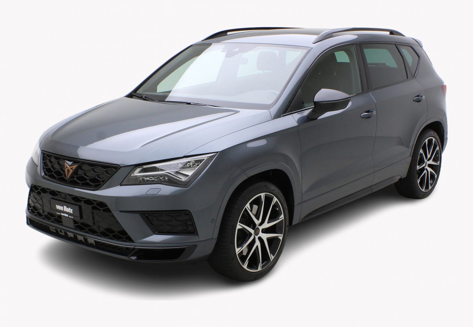 SEAT Cupra Ateca 2.0 TSI DSG 4Drive