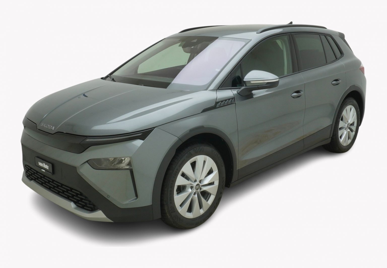 SKODA Elroq 60 Loft-Clever