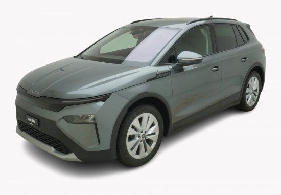 SKODA Elroq 60 Loft-Clever - Auto Welt von Rotz AG 2