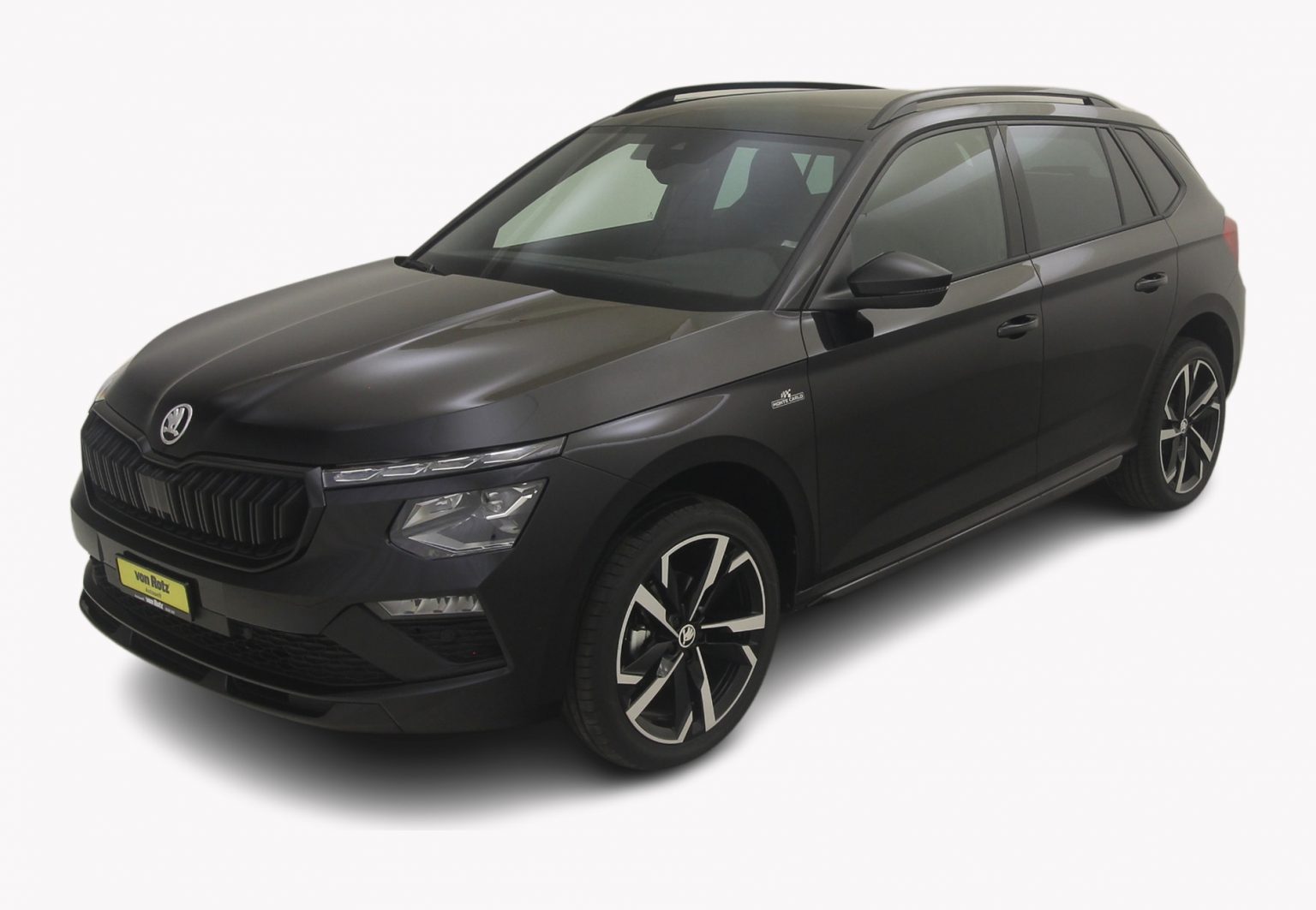 SKODA Kamiq 1.5 TSI Monte Carlo