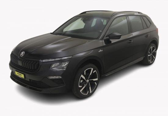 SKODA Kamiq 1.5 TSI Monte Carlo - Auto Welt von Rotz AG 4