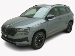 SKODA Karoq 2.0 TSI SportLine DSG 4x4 - Auto Welt von Rotz AG 2