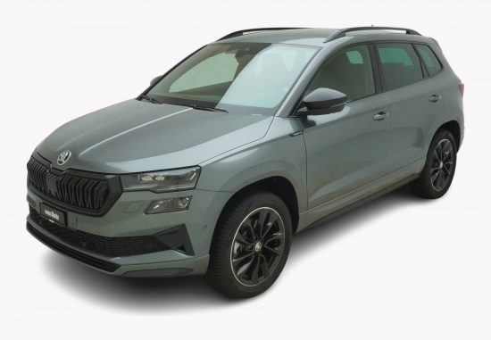 SKODA Karoq 2.0 TSI SportLine DSG 4x4 - Auto Welt von Rotz AG 3
